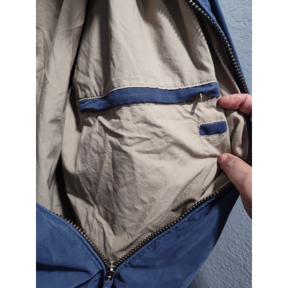 Vintage Weatherproof Garment Co Jacket Size Large‎ Blue - Picture 2 of 12